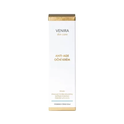 Venira Anti-age oční krém 30 ml