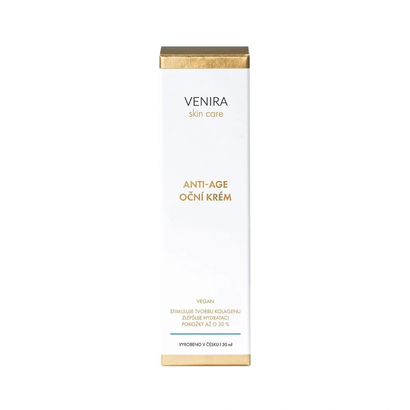 Venira Anti-age oční krém 30 ml