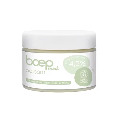 Boep med Přírodní med balzám pro citlivou pleť 50 ml