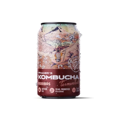 Pragers Kombucha Rooibos 330 ml
