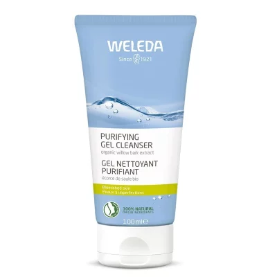 Weleda Čisticí gel proti nedokonalostem 100 ml