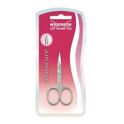 Wilkinson Manicure Scissors nůžky na nehty 1 ks