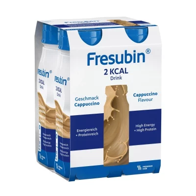 Fresubin 2 kcal DRINK Cappuccino 4x200 ml