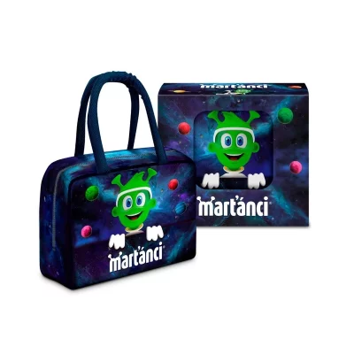 Marťánci Multivitamin 50 gummies + 50 cucacích tablet + dárek Marťabox