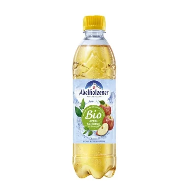 Adelholzener BIO jablečný střik 500 ml
