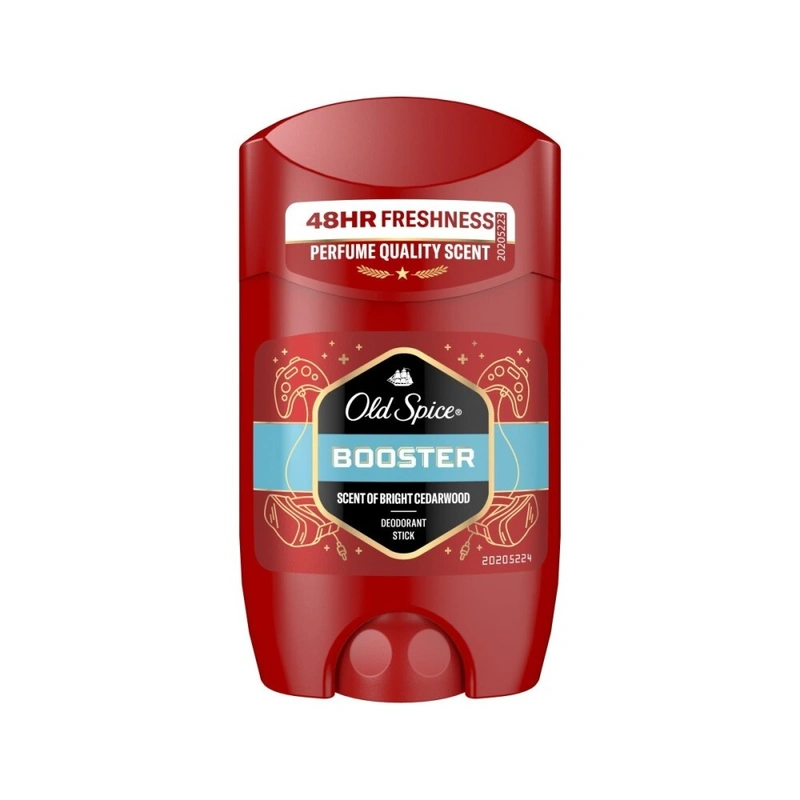 Old Spice Booster Pánský tuhý deodorant 50 ml
