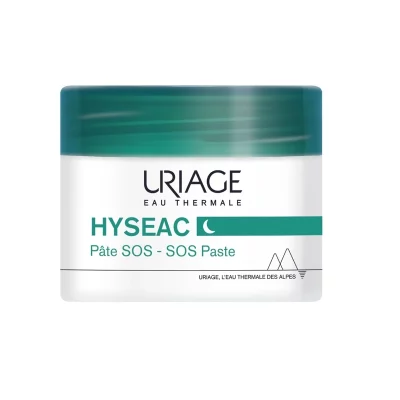 Uriage Hyséac SOS Pasta Lokální péče na nedokonalosti 15 g