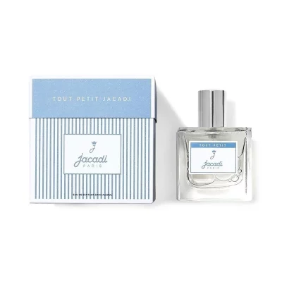Jacadi Paris Toute Petit vonná voda pro novorozence 100 ml