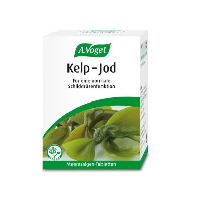 A.Vogel Mořský kelp 120 tablet