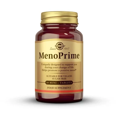 Solgar MenoPrime 30 tablet
