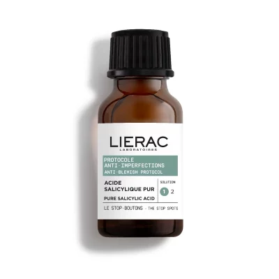 Lierac Protocol SOS péče proti nedokonalostem s kyselinou salicylovou 15 ml