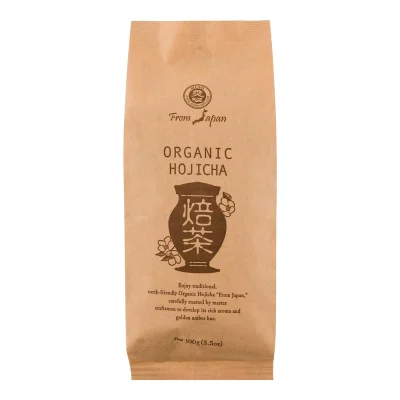 Muso Čaj Hojicha sypaný BIO 100 g