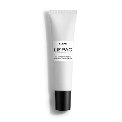 Lierac Diopti Gel na korekci váčků pod očima 15 ml