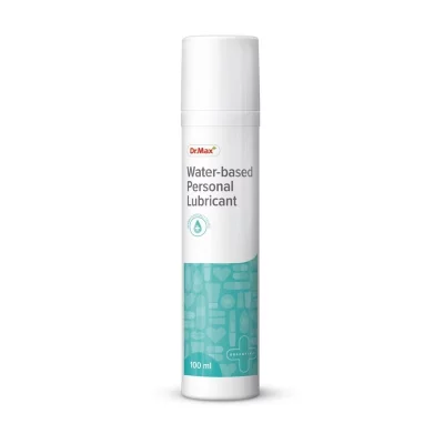 Dr. Max Water-based Personal Lubricant 100 ml