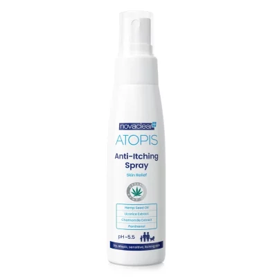Biotter Novaclear ATOPIS sprej proti svědění 100 ml