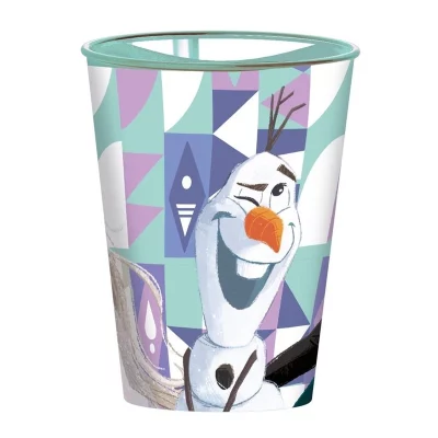 Vetro-Plus Plastový pohárek Frozen 260 ml