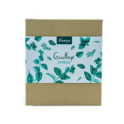 Kneipp Goodbye Stress dárková sada 6 ks