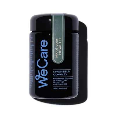WeCare about your HEALTH Magnesium Complex 60 kapslí