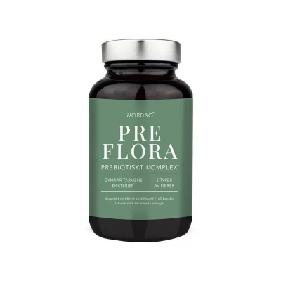 Nordbo Pre Flora 60 kapslí