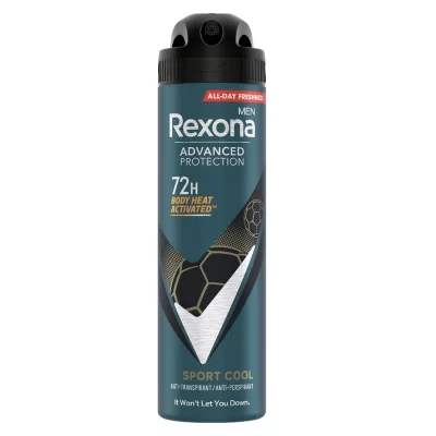 Rexona Men Sport Cool Antiperspirant sprej 150 ml