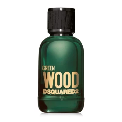 DSQUARED2 Green Wood toaletní voda pro muže 50 ml