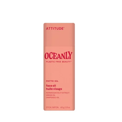 ATTITUDE Oceanly Vyživující obličejový olej s arganovým olejem 8,5 g
