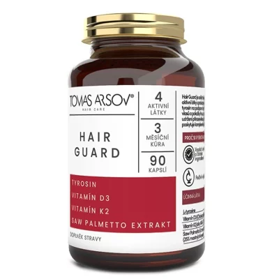 Tomas Arsov HAIR GUARD 90 kapslí