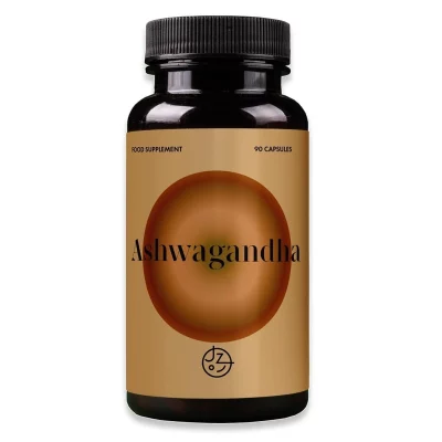 Jíme zdravě Ashwagandha 90 kapslí