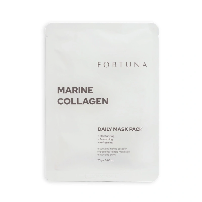 Fortuna Maska s mořským kolagenem pro elasticitu pleti 25 g