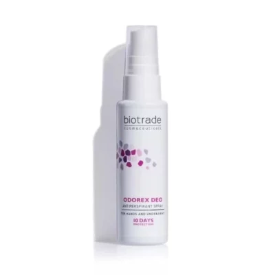 Biotrade Odorex Deo Antiperspirant ve spreji 40 ml