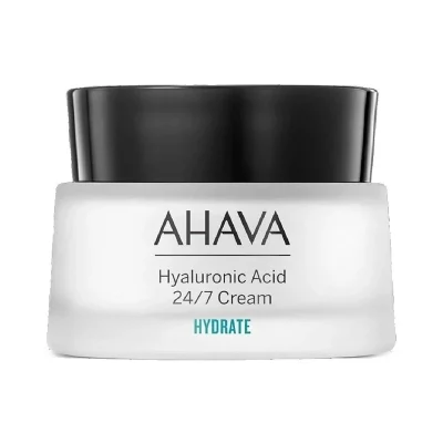 Ahava Hyaluronic Acid 24/7 hydratační krém 50 ml
