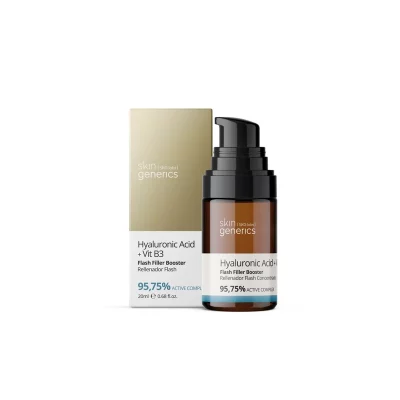 Skin Generics Výplňové sérum s kyselinou hyaluronovou 20 ml