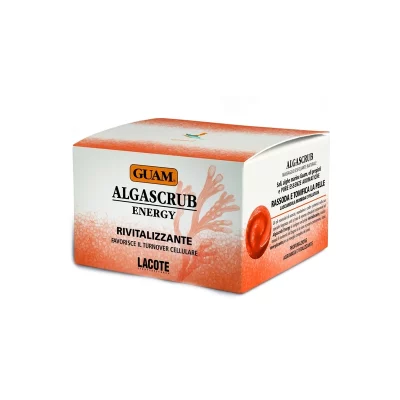 GUAM Algascrub Energy regenerační peeling 420 g