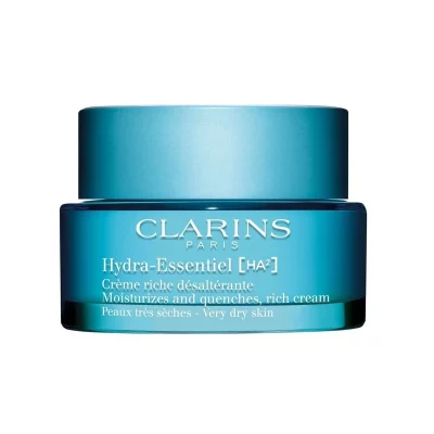 Clarins Hydra Essentiel Rich Cream hydratační krém pro velmi suchou pleť 50 ml