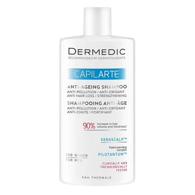 Dermedic Capilarte Anti-Ageing šampon 300 ml