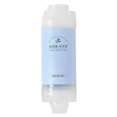 Ever Vita Dead Sea Salt sprchový filtr s vitaminem C 1 ks