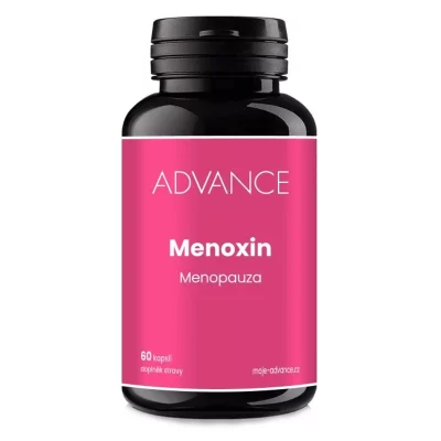 Advance Menoxin Menopauza 60 kapslí