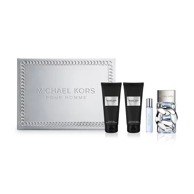 Michael Kors pour Homme dárková sada pro muže 4 ks