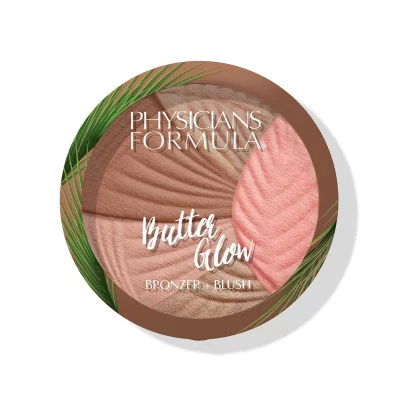 Physicians Formula Butter Glow Bronzer & Blush Healthy bronzer a tvářenka 8,2 g