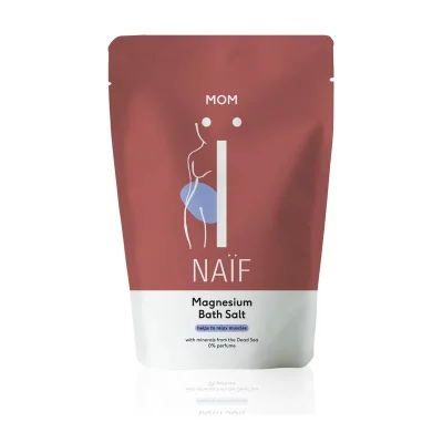 NAIF Uvolňující koupelová sůl 500 g