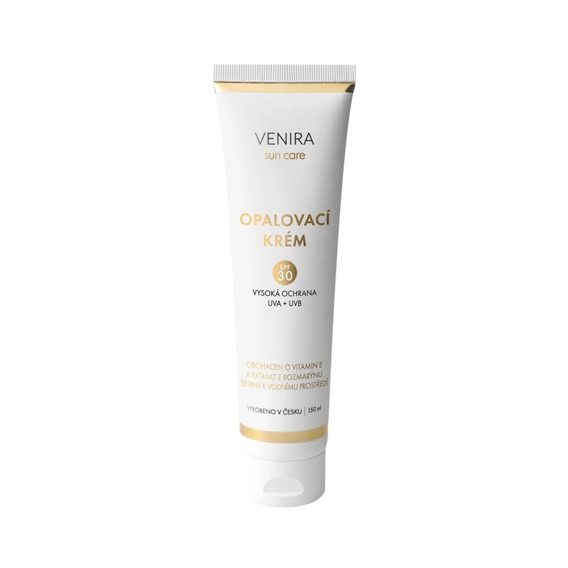 Venira Opalovací krém SPF30 150 ml