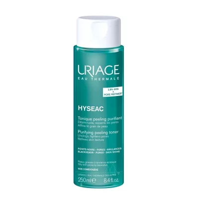 Uriage Hyséac Čisticí peelingové tonikum 250 ml