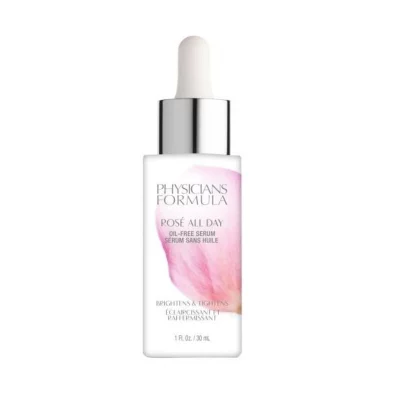 Physicians Formula Rosé All Day Bezolejové zpevňující sérum 30 ml