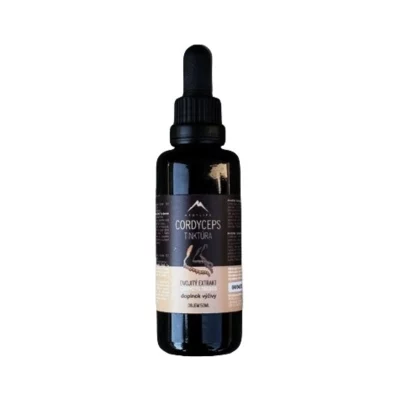 Hrotlife Cordyceps tinktura 50 ml