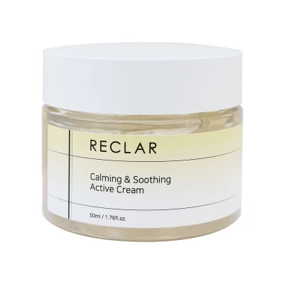 Reclar Calming & Soothing Active Cream gelový krém 50 ml