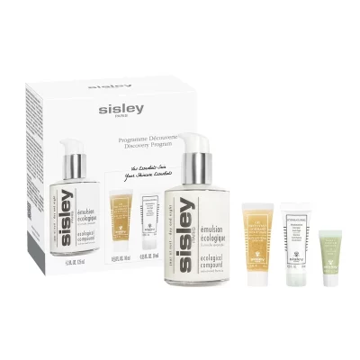 Sisley Ecological Compound Advanced Formula Discovery Program sada 4 ks