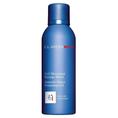 Clarins Men Foaming Shave Gel gelová pěna na holení 150 ml
