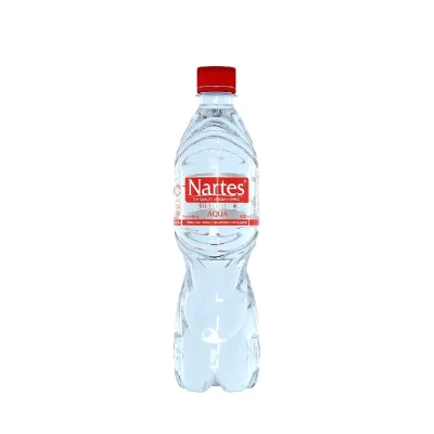 Nartes Pramenitá voda neperlivá 500 ml