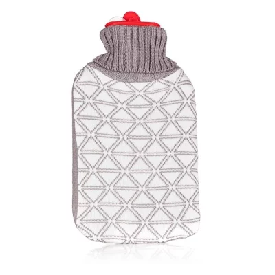 Calme Termofor Triangles 2 l zahřívací láhev