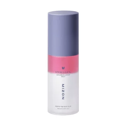 Mizon Hyalugen Double Layer Mist pleťová mlha 100 ml
